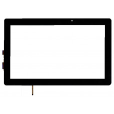 Сенсорное стекло (тачскрин) для Asus Transformer Book TX300 TX300CA черное