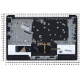 топкейс для Lenovo IdeaPad 3-14ITL6 Синий
