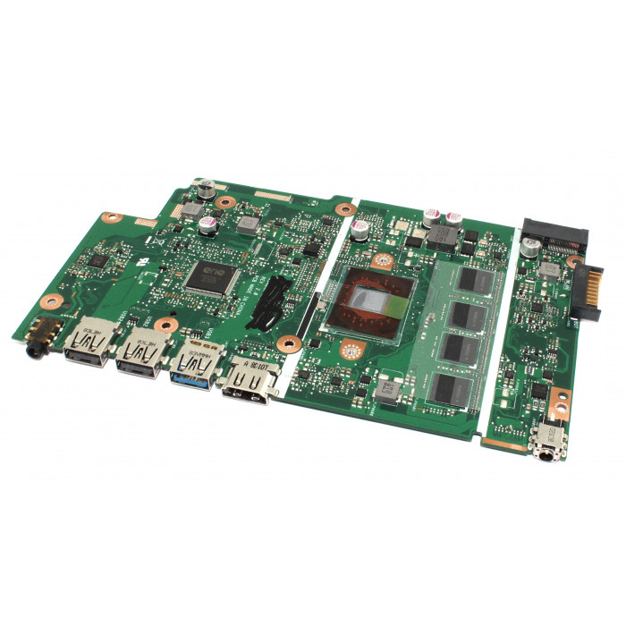Материнская плата для Asus X540NA 4G/N3350