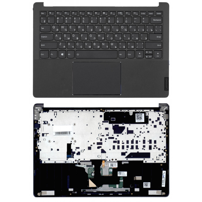 Клавиатура для Lenovo IdeaPad S540-13ARE топкейс