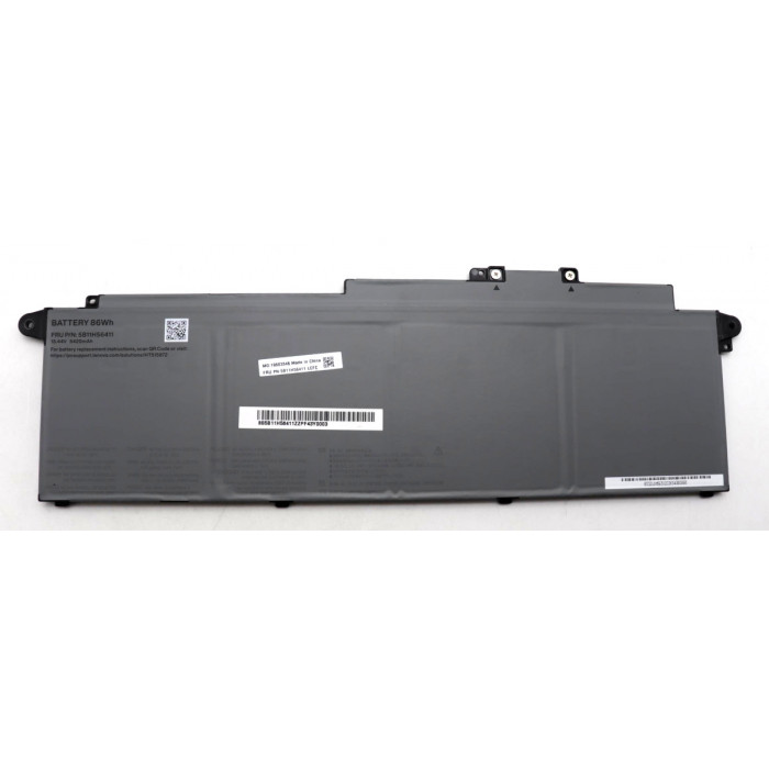 Аккумуляторная батарея для ноутбука Lenovo ThinkPad T16 Gen 3 (L23C4P72) 15.44V 86Wh