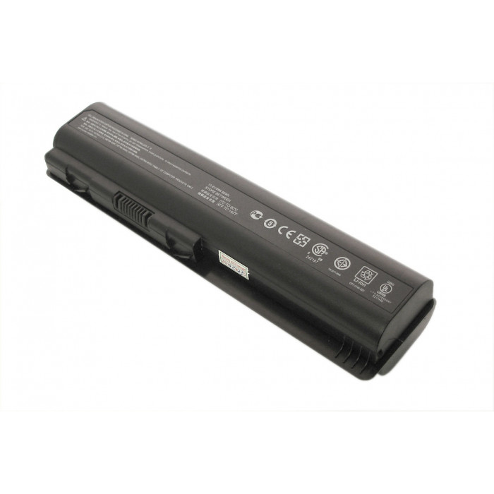 Аккумулятор для HP Pavilion DV4, DV5 (HSTNN-CB72) 8800mAh OEM черная