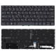 Клавиатура для Lenovo Yoga C930-13IKB черная