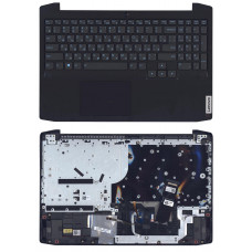 топкейс Черный для Lenovo Ideapad Gaming 3-15IMH05