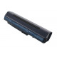 Аккумулятор для Acer Aspire One ZG-5 D150 A110 531h 11,1V 10400mAh OEM черная