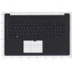 Клавиатура для HP 17-CN 17-CP топкейс Черный
