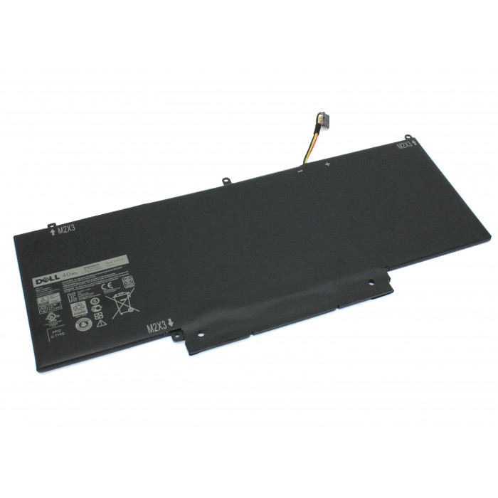 Аккумулятор для Dell XPS 11 XPS11D-1308T (DGGGT) 7.4V 5400mAh