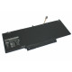 Аккумулятор для Dell XPS 11 XPS11D-1308T (DGGGT) 7.4V 5400mAh