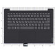 Клавиатура для Lenovo IdeaPad S340-14 Черный топкейс