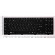 Клавиатура для LG A510 черная