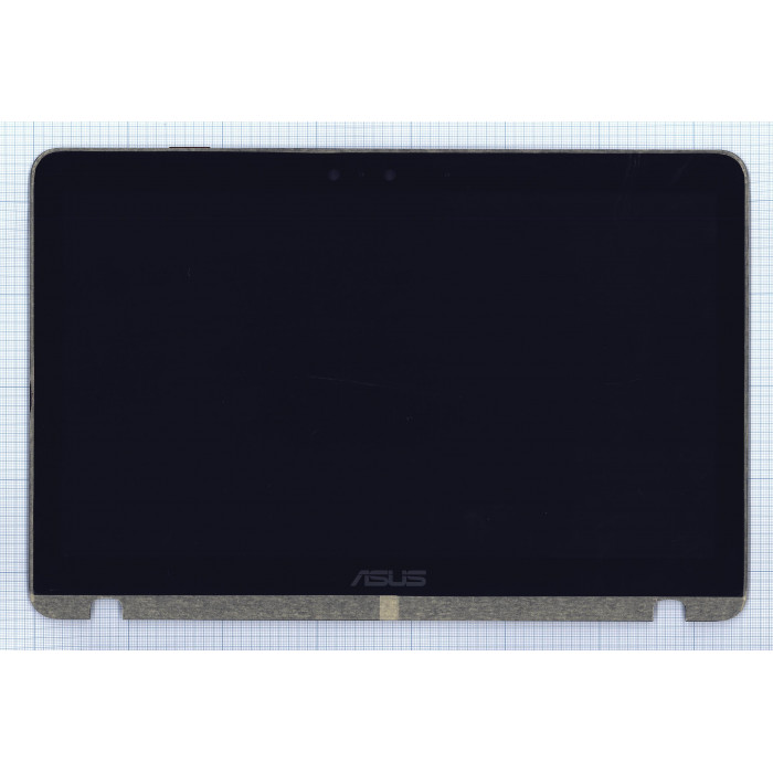 Модуль (матрица + тачскрин) для Asus UX560UX черный с рамкой