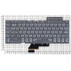 Клавиатура для ноутбука Asus ROG GU502 черная c подсветкой маленький энтер