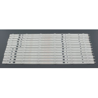 Светодиодная подсветка TV 48" LM41-00091N (комплект 12шт)