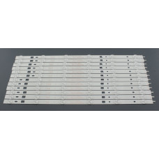 Светодиодная подсветка TV 48" LM41-00091N (комплект 12шт)