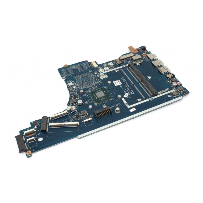 Материнская плата LA-G073P HP 15-DA N4000 DDR4 UMA