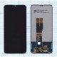 Дисплей для Nokia G20 черный