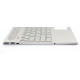 топкейс для HP 15-CW Темное серебро