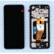 Дисплей для Samsung Galaxy A05 SM-A055F в сборе с тачскрином ServicePack черный (GH81-24189A)