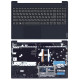 Клавиатура для Lenovo IdeaPad S340-15 топкейс dark blue