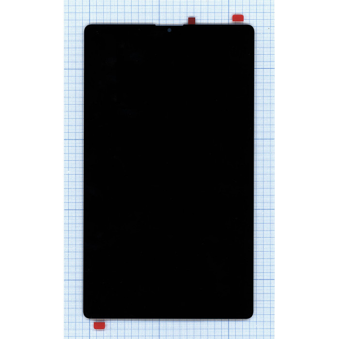 Модуль (матрица + тачскрин) для Samsung Galaxy Tab A7 Lite (2021) SM-T225 черный