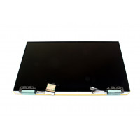 Матрица для HP Spectre x360 13-AW UHD Amoled в сборе с крышкой silver M21244-001