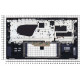 Клавиатура для Asus ZenBook 14 UX434 топ-панель черная