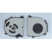 Кулер для ноутбука Lenovo 110-14IBR 110-15ACL 100-15IBD 110-17acl 110-17ikb 110-17isk