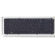 Клавиатура для HP Pavilion DV6-1000 DV6-2000 глянцевая черная