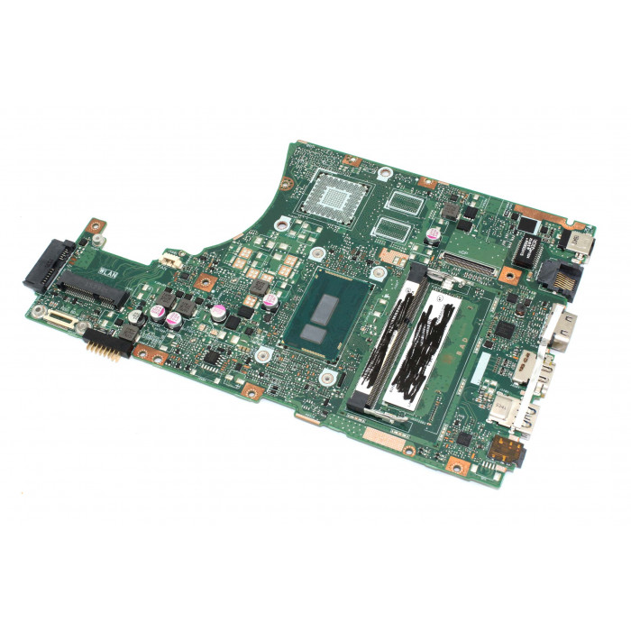 Материнская плата для Asus X455 4G/I3-5010U донор компонентов