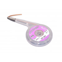Оплетка Goot CP-20Y 2мм 2м