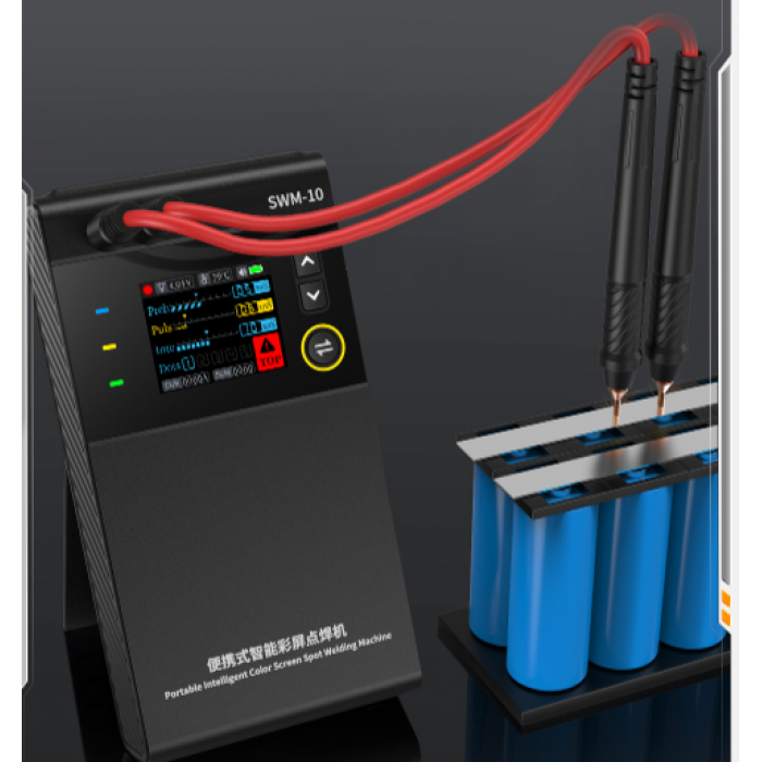 Аппарат для точечной сварки FNIRSI SWM-10
