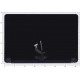 Крышка для Asus Zenbook UX550GD UHD с тачскрином синяя