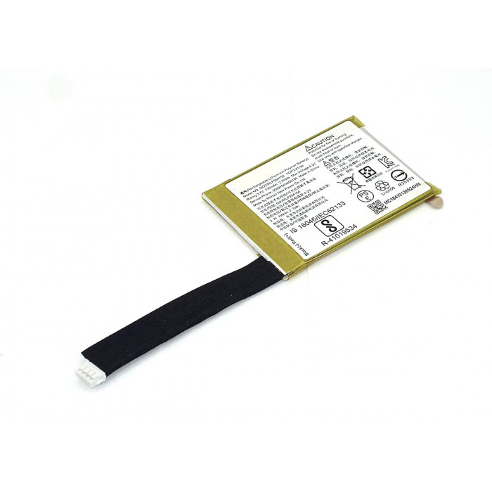 Аккумулятор для портативной акустики JBL Go 2 3.7V 730mAh 2.7Wh