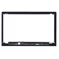 Модуль (матрица + тачскрин) для Lenovo Flex 3 15 FHD черный