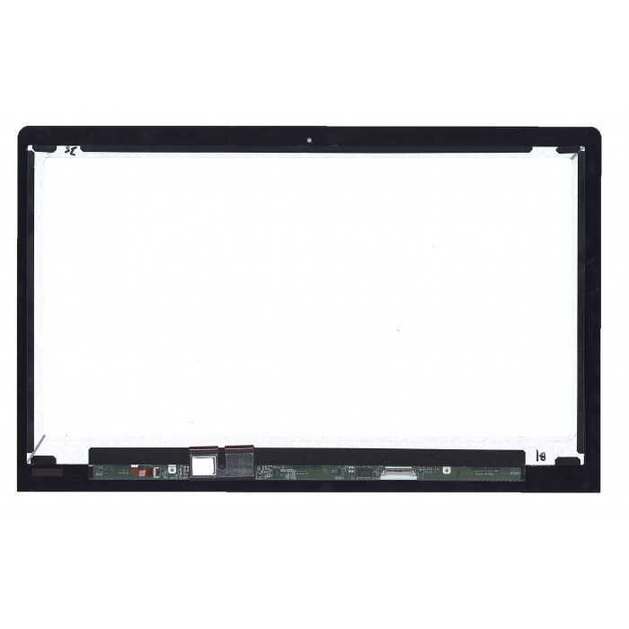 Модуль (матрица + тачскрин) для Lenovo Flex 3 15 FHD черный
