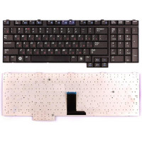 Клавиатура для Samsung R700 R710 черная