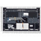 топкейс черный для Lenovo IdeaPad Yoga Slim 7-14IIL05