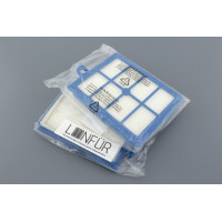 HEPA фильтр для пылесоса PHILIPS FC9071 FC8038 FC8204 FC8060 FC9150-FC9199 2 шт