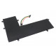 Аккумулятор для ноутбукa Asus Chromebook C201PA (C21N1430) 7.6V 4840mAh