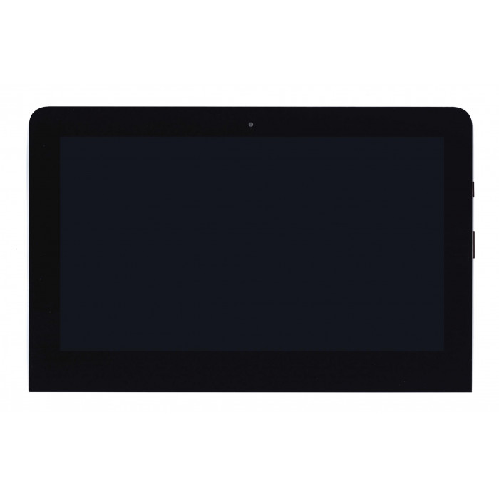Модуль (матрица + тачскрин) для HP x360 Convertible PC 11-ab000ur коричневый шлейф