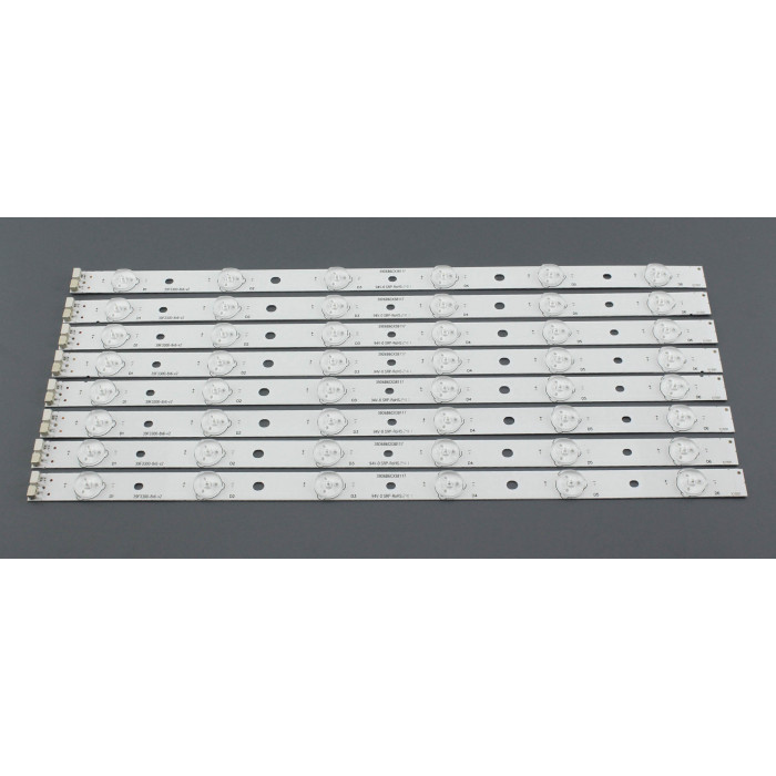 Светодиодная подсветка TV 39" 4C-LB3906-YH1 (комплект 8шт)