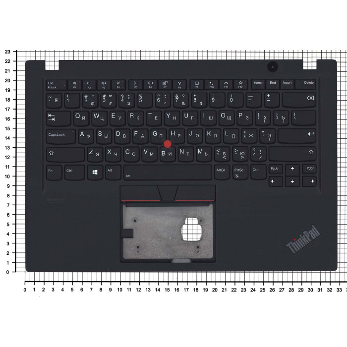 Клавиатура для Lenovo ThinkPad T14s