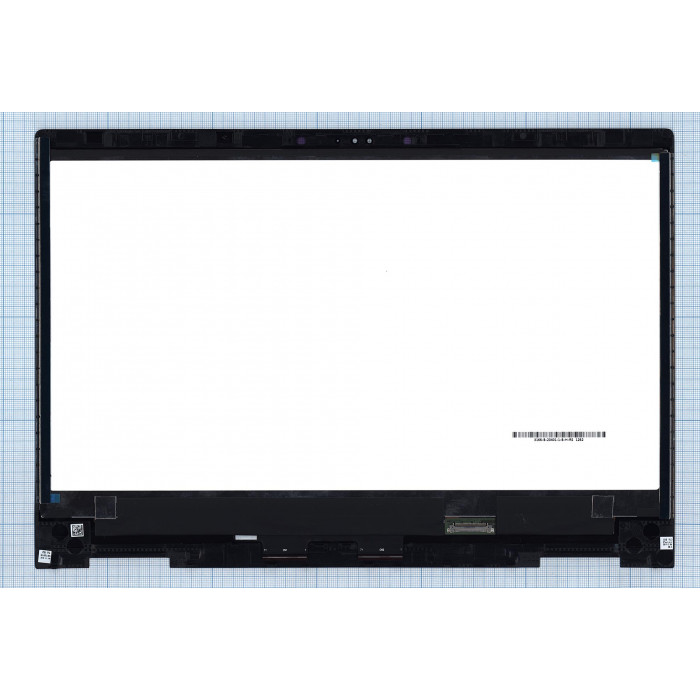 Модуль (матрица + тачскрин) для HP Envy x360 13-AG FHD