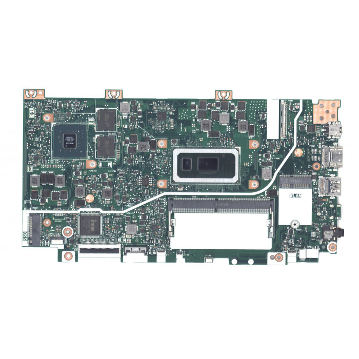 Материнская плата для Asus X412FJ 4G/I5-10210U 90NB0M20-R00060