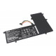 Аккумулятор для ноутбукa Asus Chromebook C201PA (C21N1430) 7.6V 4840mAh