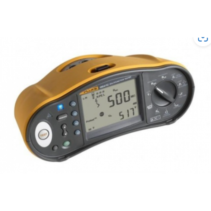 Тестер электроустановок Fluke 1664 FC