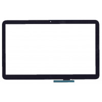 Сенсорное стекло (тачскрин) для HP Envy TouchSmart M6-k015dx черный