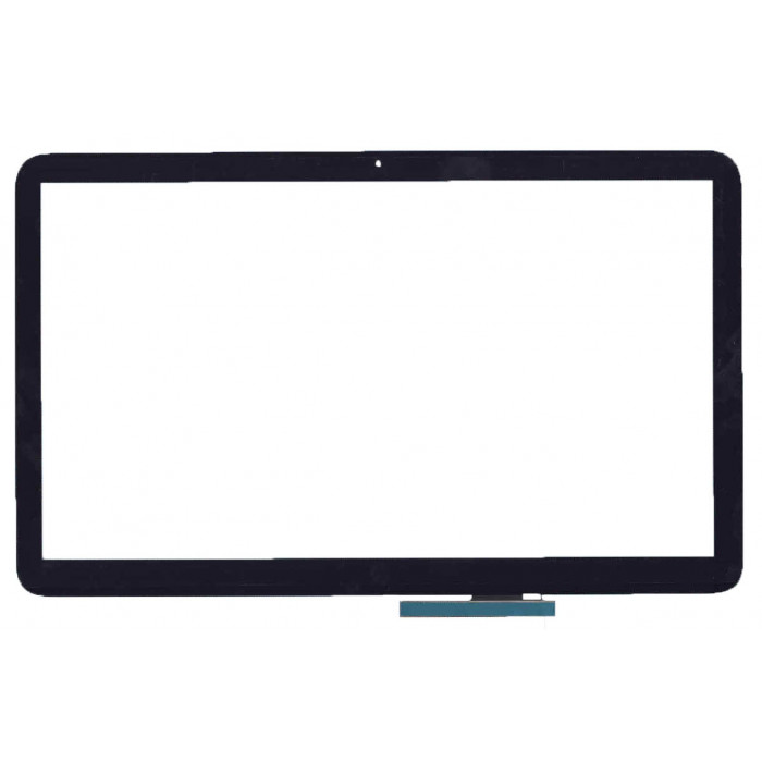 Сенсорное стекло (тачскрин) для HP Envy TouchSmart M6-k015dx черный
