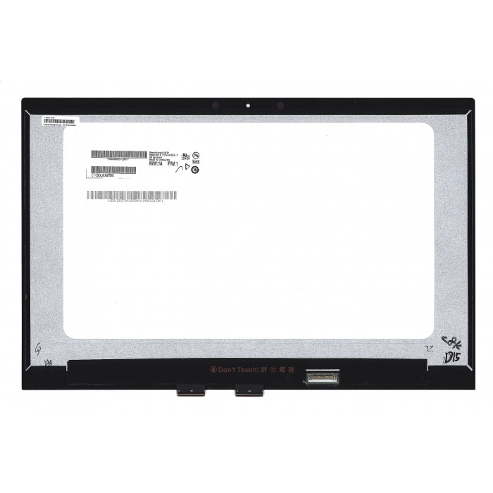 Модуль (матрица + тачскрин) для HP Envy 15-CN 15-CP FHD