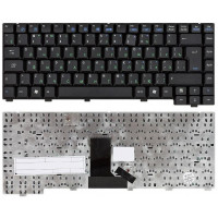 Клавиатура для Asus A6R A6 A6M A6Rp A6T A6TC черная